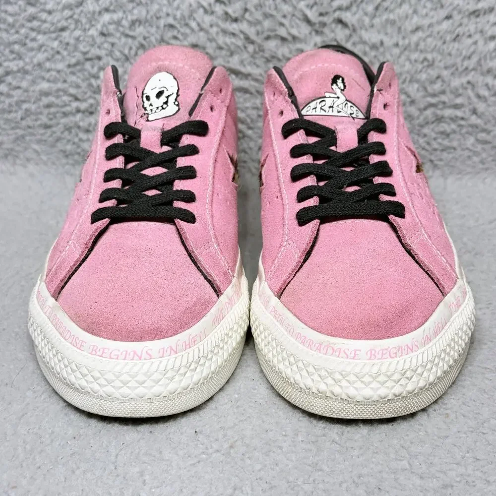 Converse one star